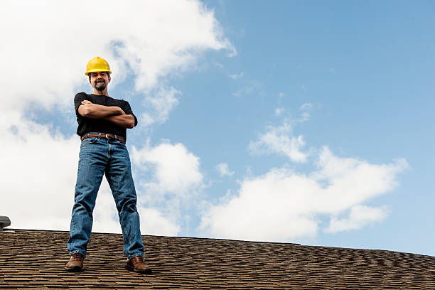 Best Storm Damage Roof Repair  in Panguitch, UT